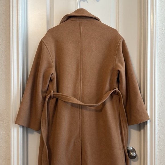 Abercrombie trench coat - Picture 4 of 4